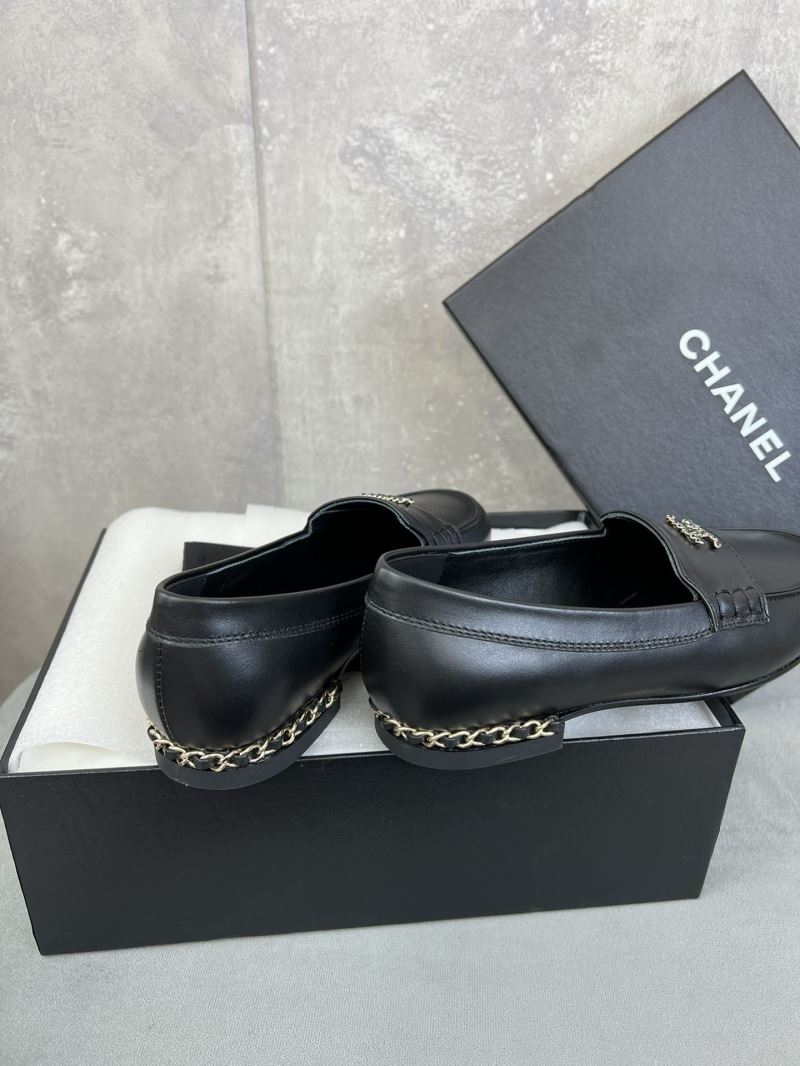 Chanel Loafers